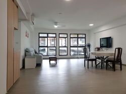 Blk 306B Parc Clover @ Tengah (Tengah), HDB 5 Rooms #586103641